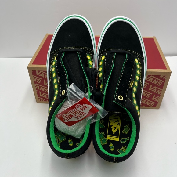 💚 VANS OLD SKOOL PRO 💚 - Picture 4 of 7